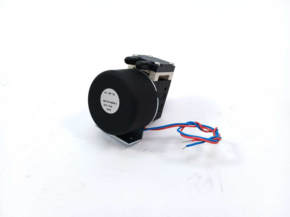 KNF PMM1407-NPK04 PRESSURE, 067 142, Swing piston gas pump