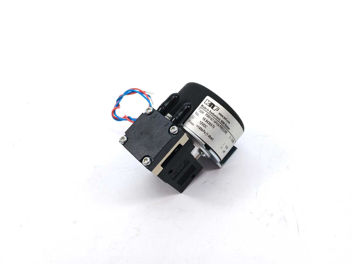 KNF PMM1407-NPK04 PRESSURE, 067 142, Swing piston gas pump