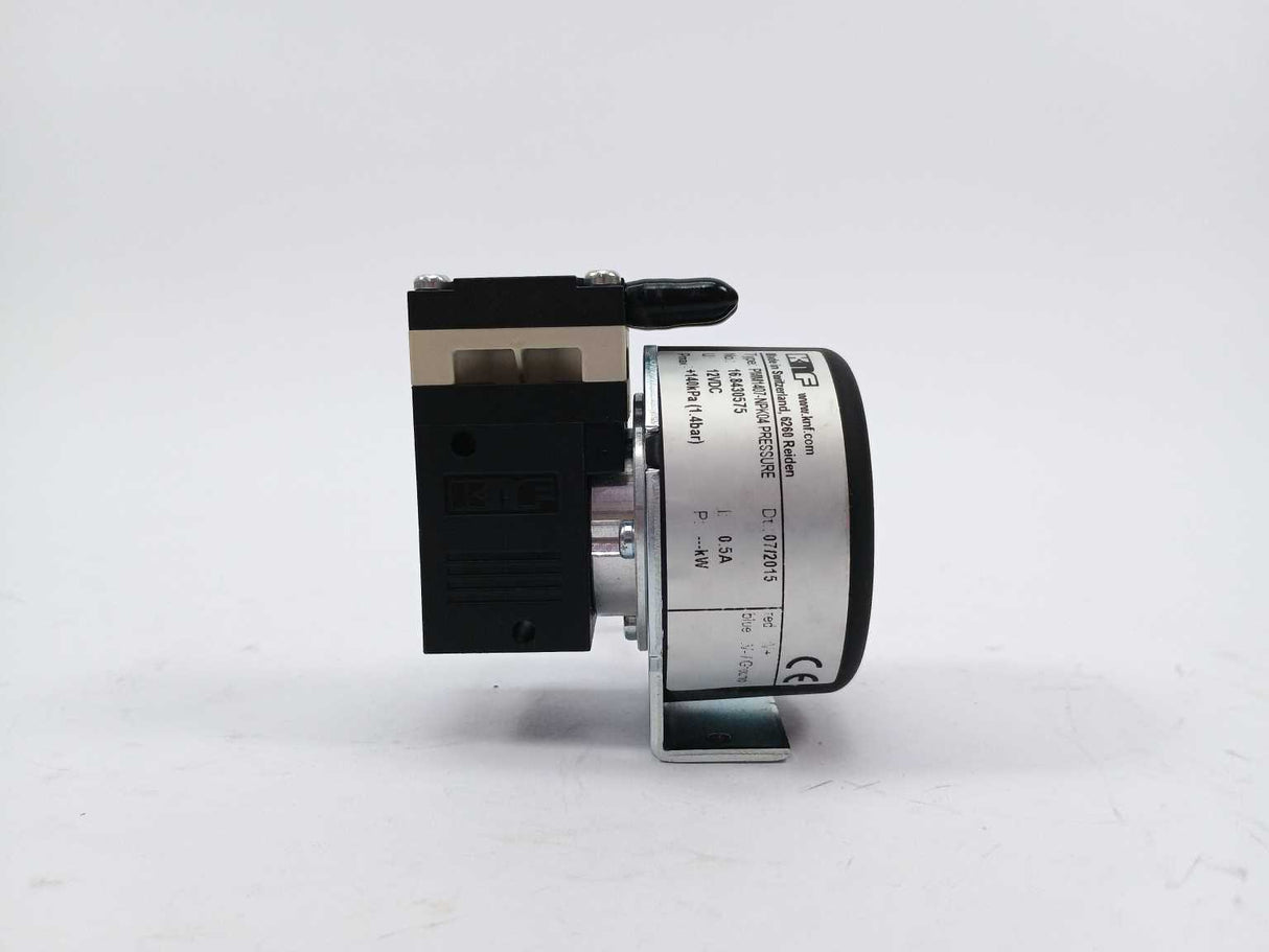 KNF PMM1407-NPK04 PRESSURE, 067 142, Swing piston gas pump