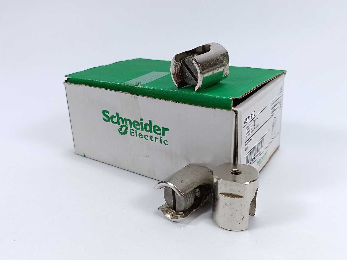 Schneider Electric 4571310 Performa earthing clamp 18 Pcs.
