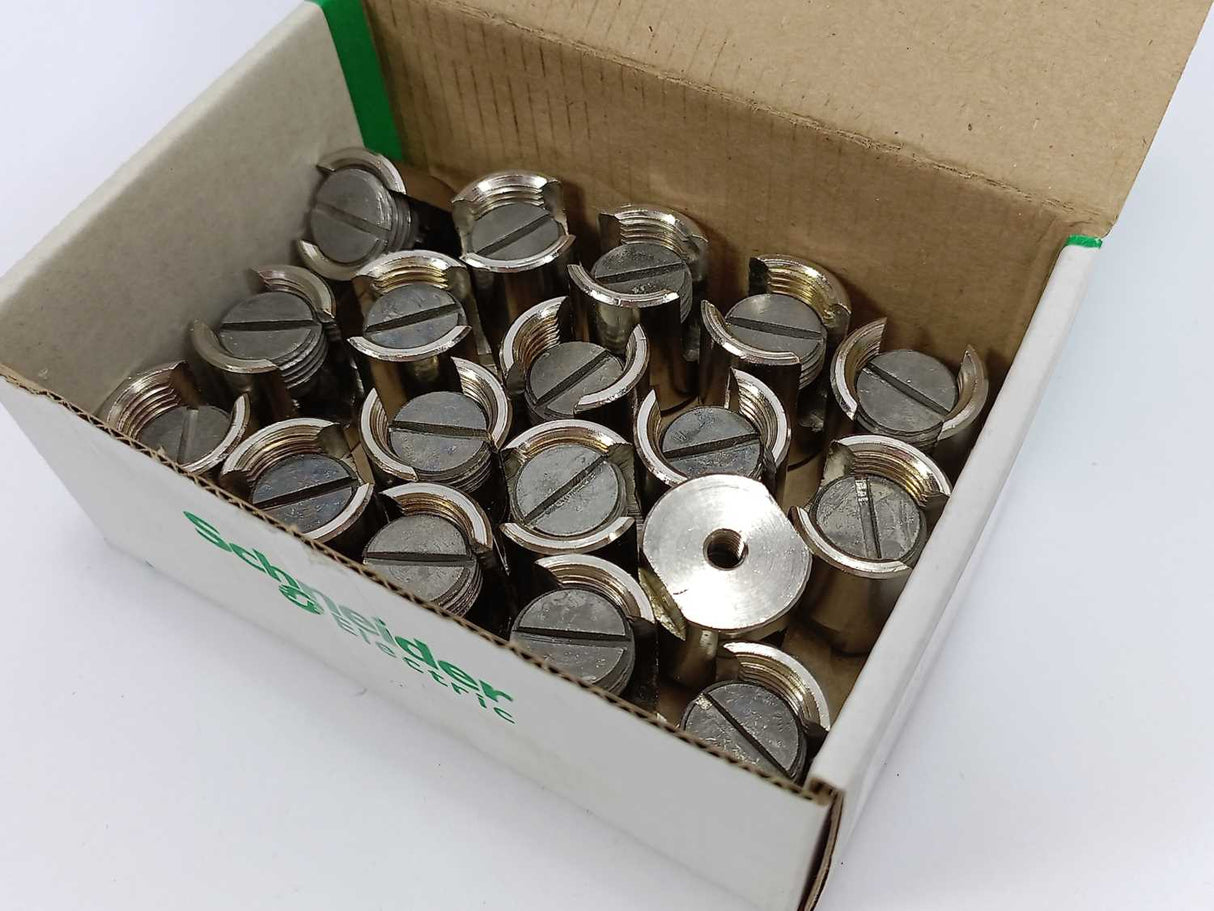 Schneider Electric 4571310 Performa earthing clamp 18 Pcs.