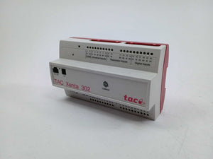 t.a.c 0-073-0011-2 Xenta 302 Programmable Controller