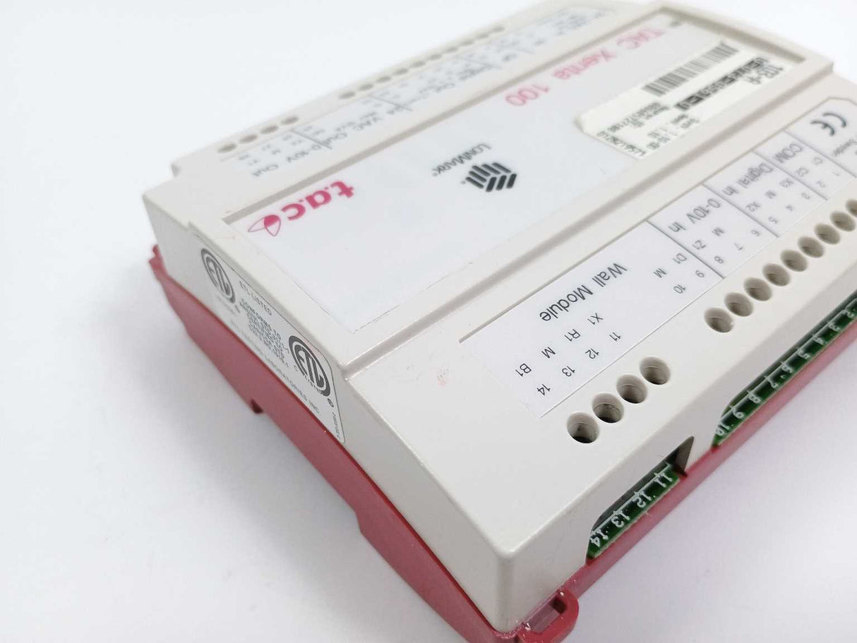 t.a.c/Schneider electric 007305610 103-A TAC Xenta 100 Controller