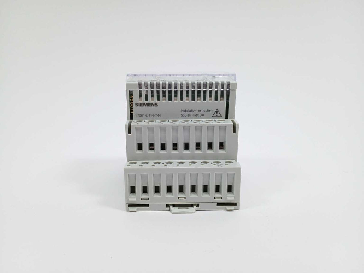 Siemens TXM1.8U 553-141 Universal module