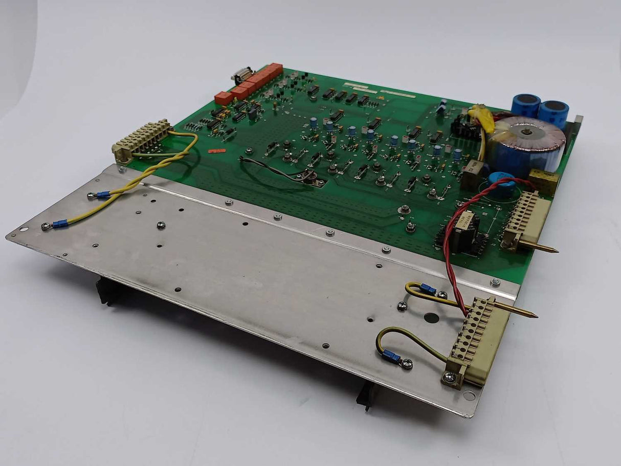 AGIE 613.960.4 PMO-05 D Power Module Output
