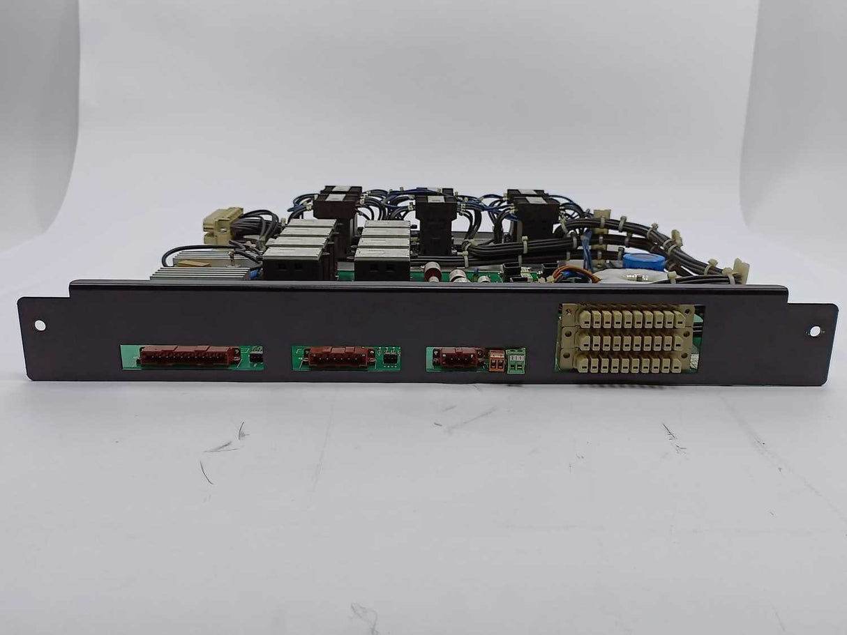 AGIE 617.650.7 POI-15 B Power Output Interface