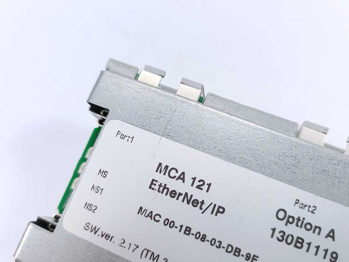 Danfoss 130B1119 VLT EtherNet/IP MCA 121, uncoated