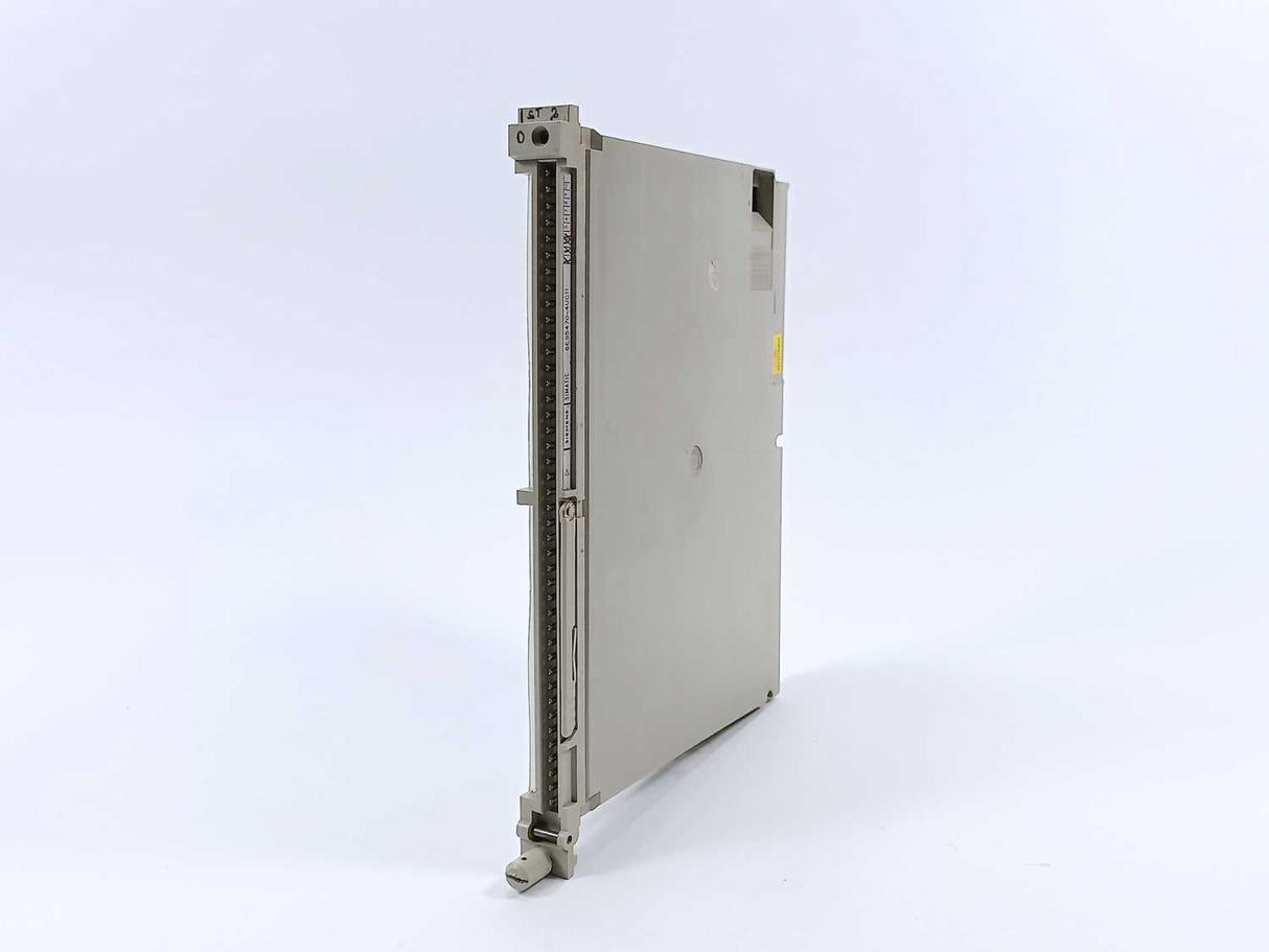 Siemens 6ES5470-4UC11 SIMATIC S5,470 ANALG.OUTP.MOD