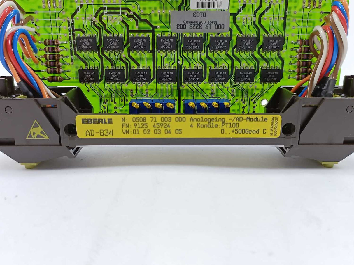 EBERLE 050871003000 AD-834