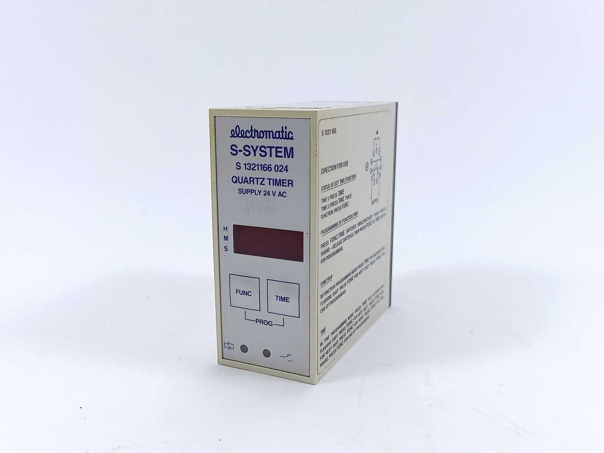 Carlo Gavazzi S1321166024 Quartz timer