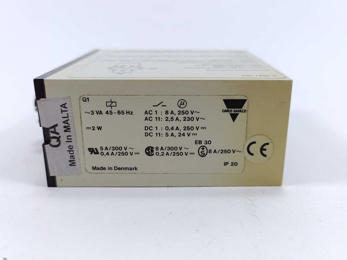 Carlo Gavazzi S1321166024 Quartz timer