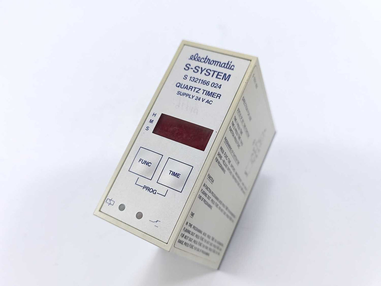 Carlo Gavazzi S1321166024 Quartz timer