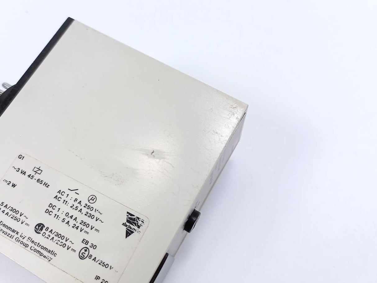 Carlo Gavazzi/Electromatic S1201166724 Combi Timer