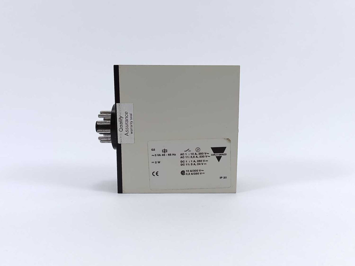 Carlo Gavazzi S115186024 Star-delta Timer
