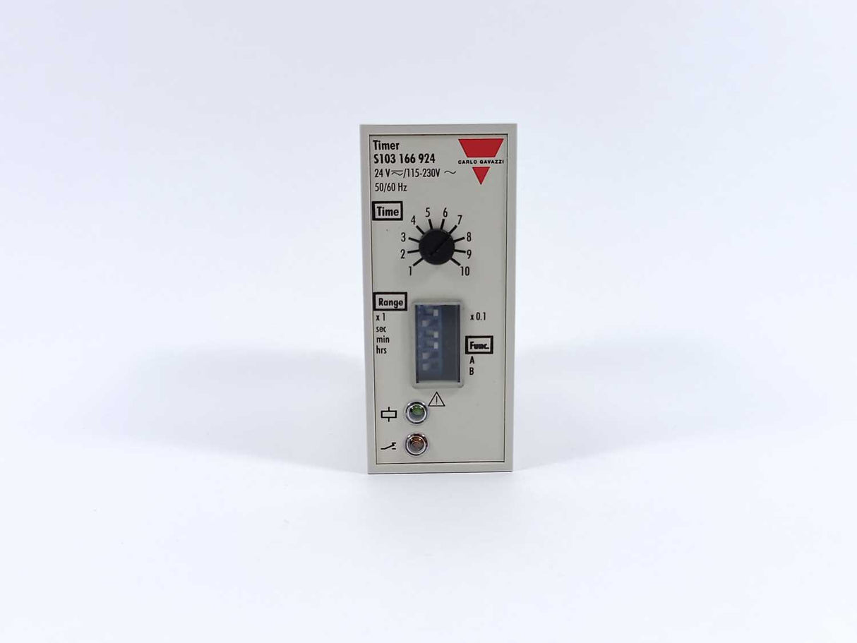 Carlo Gavazzi S103166924 Timer