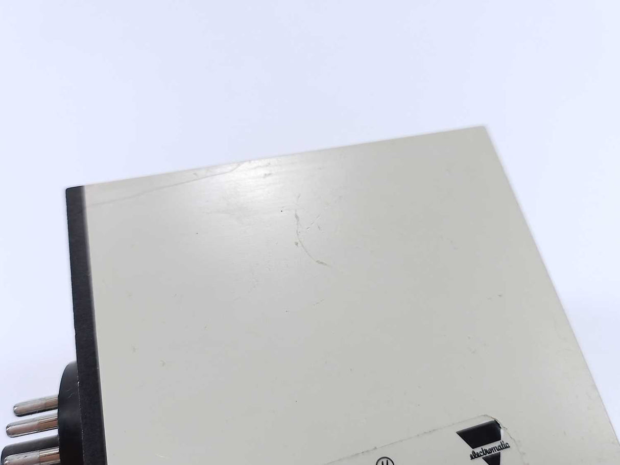 Electromatic SB125230 Delay on Release after deenergisation