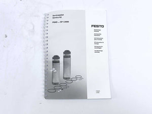 Festo 553751 PDAD-22-SP-12000 Service kit, with no box, but not used