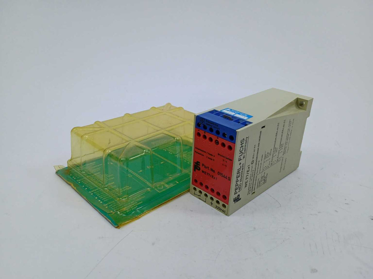 Pepperl+Fuchs 01544S Switch Amplifier