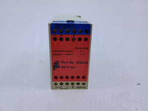 Pepperl+Fuchs 01544S Switch Amplifier