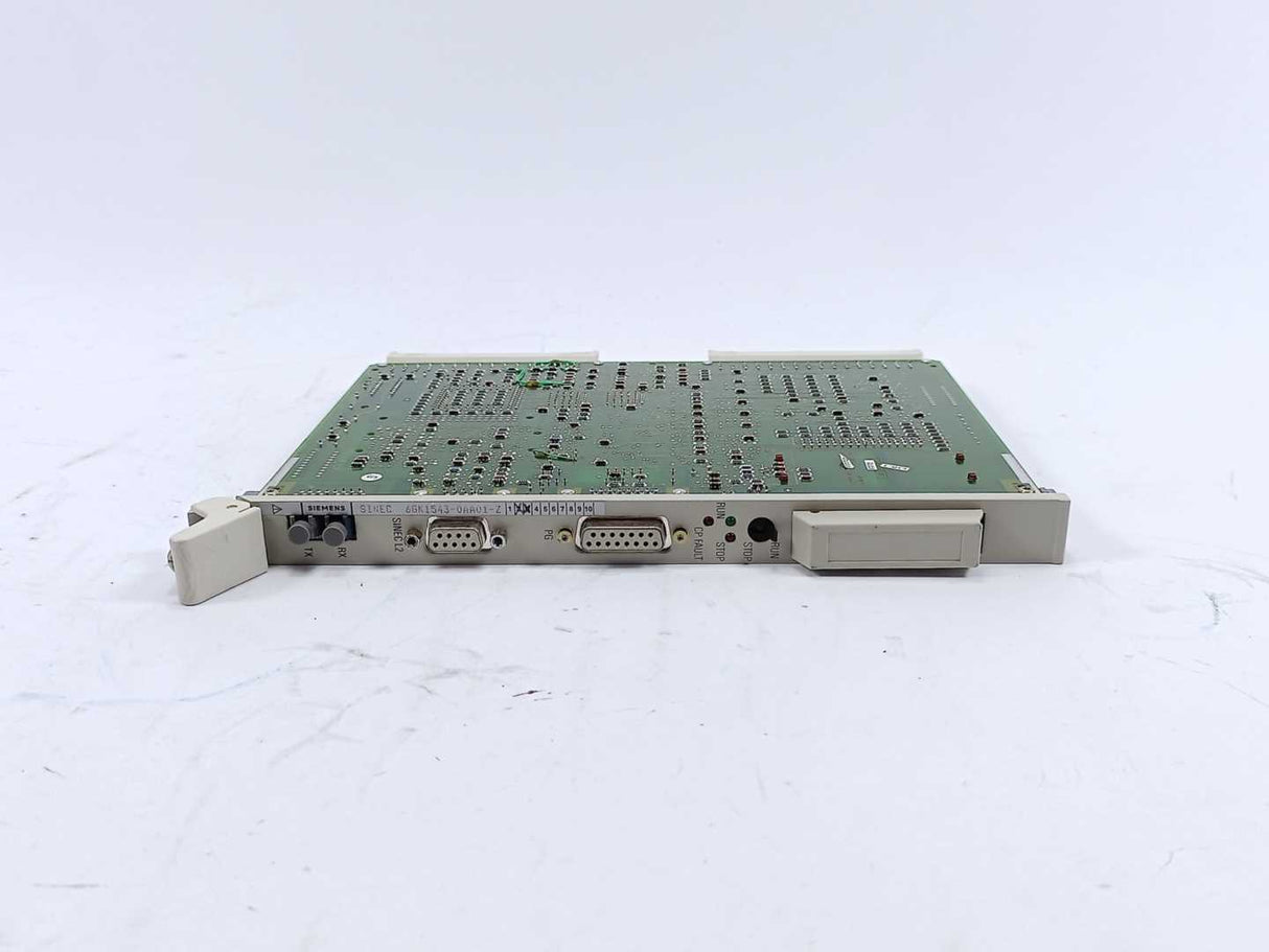Siemens 6GK1543-0AA01-Z Circut Board