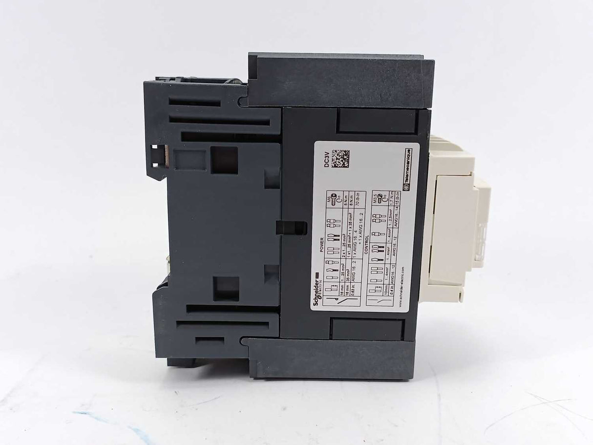 Schneider Electric LC1D40ABD Contactor