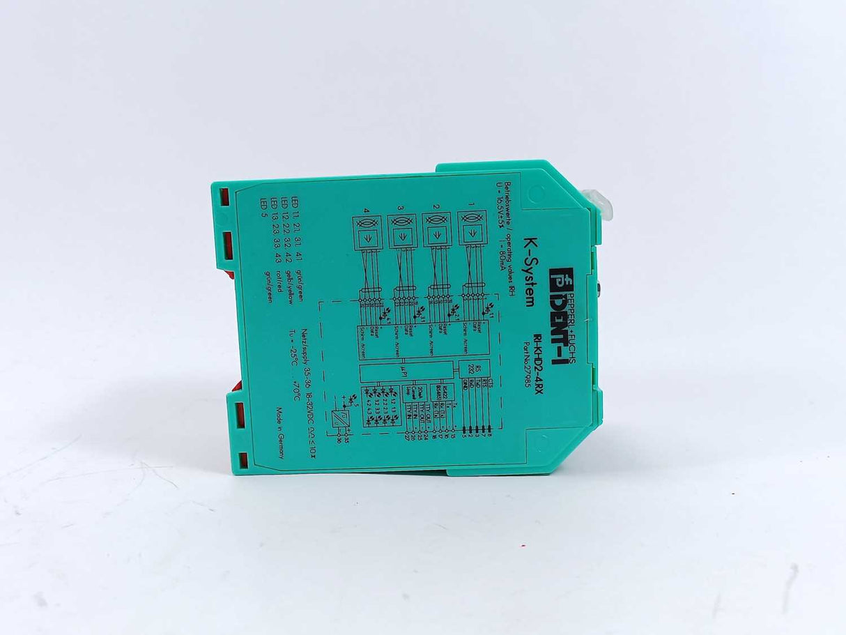 Pepperl+Fuchs 27985 IRI-KHD2-4.RX