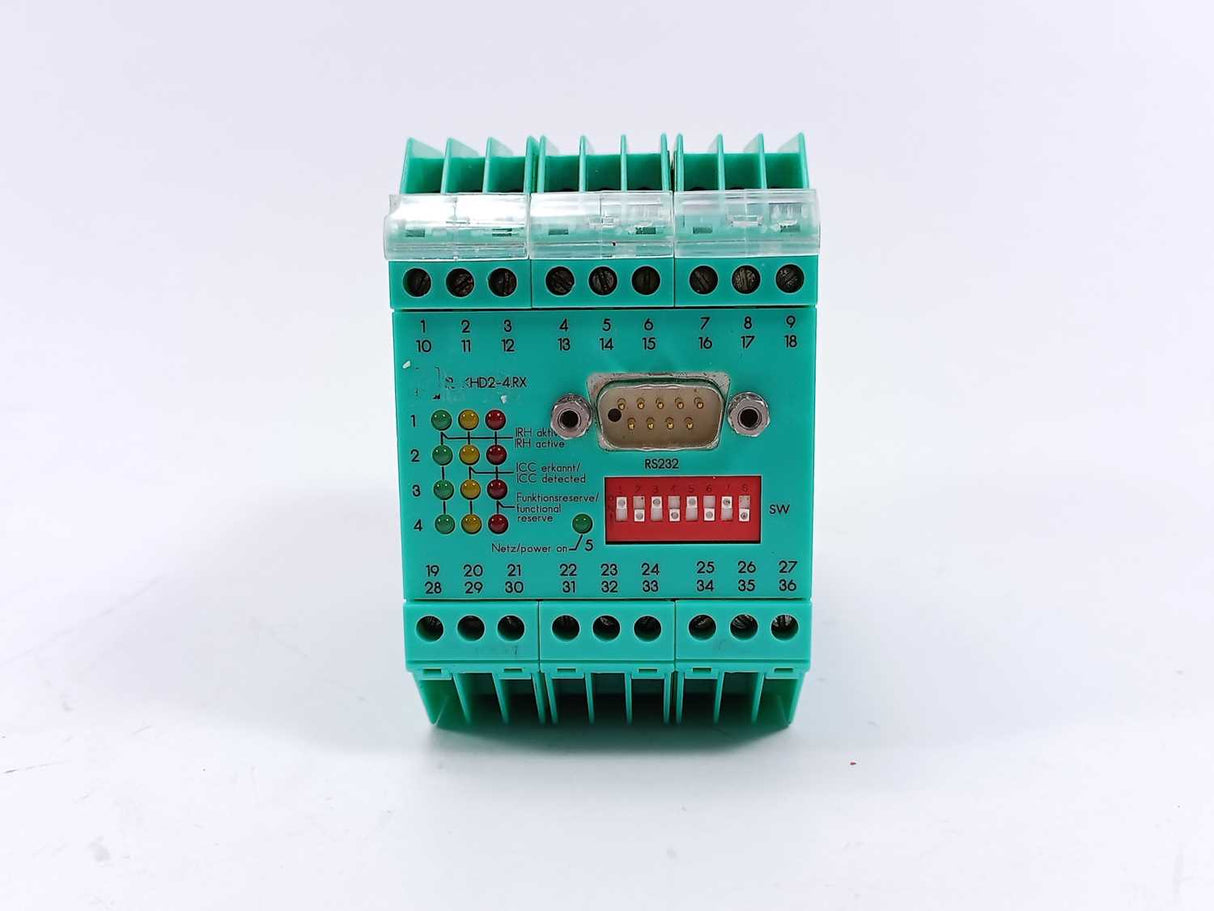 Pepperl+Fuchs 27985 IRI-KHD2-4.RX