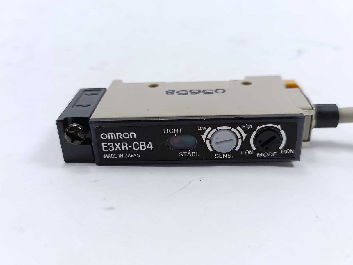 OMRON E3XR-CB4 Photoelectric switch