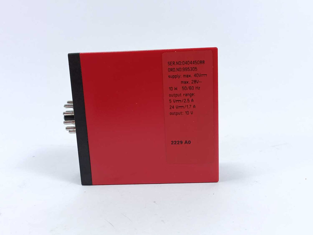 PR Electronics 2229 A0 Switchmode voltage regulator 2229