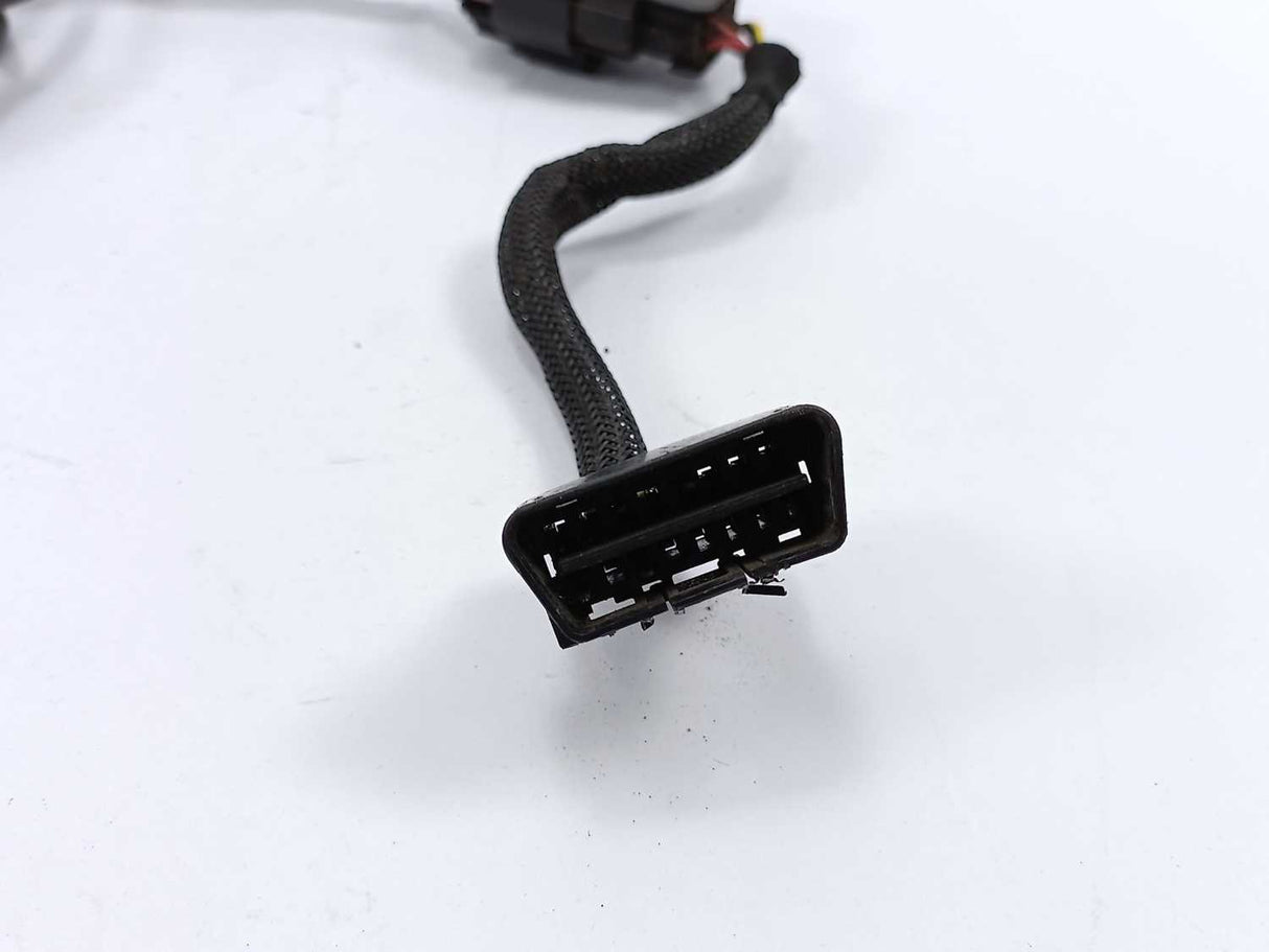 Ipetronik FLEETlog2 Compact data logger for fleet management w/ Cables