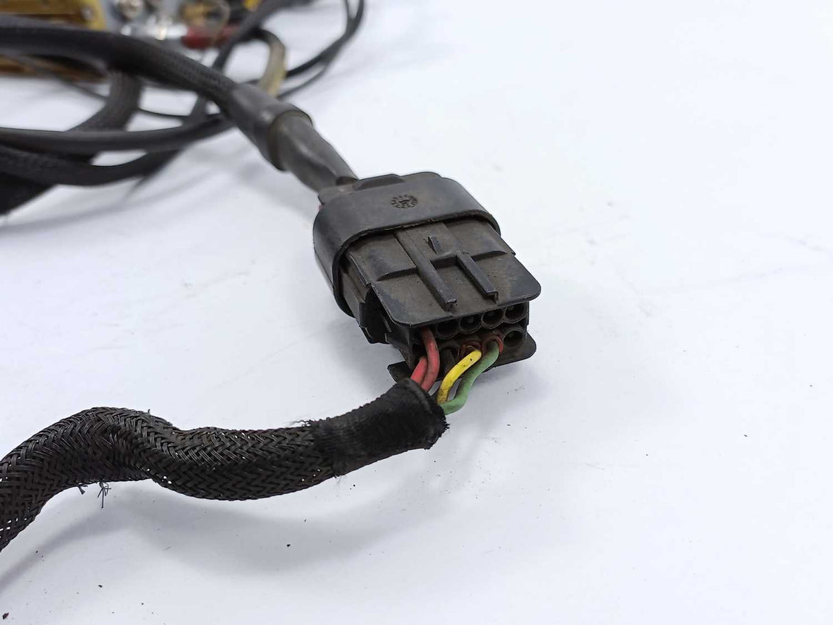 Ipetronik FLEETlog2 Compact data logger for fleet management w/ Cables