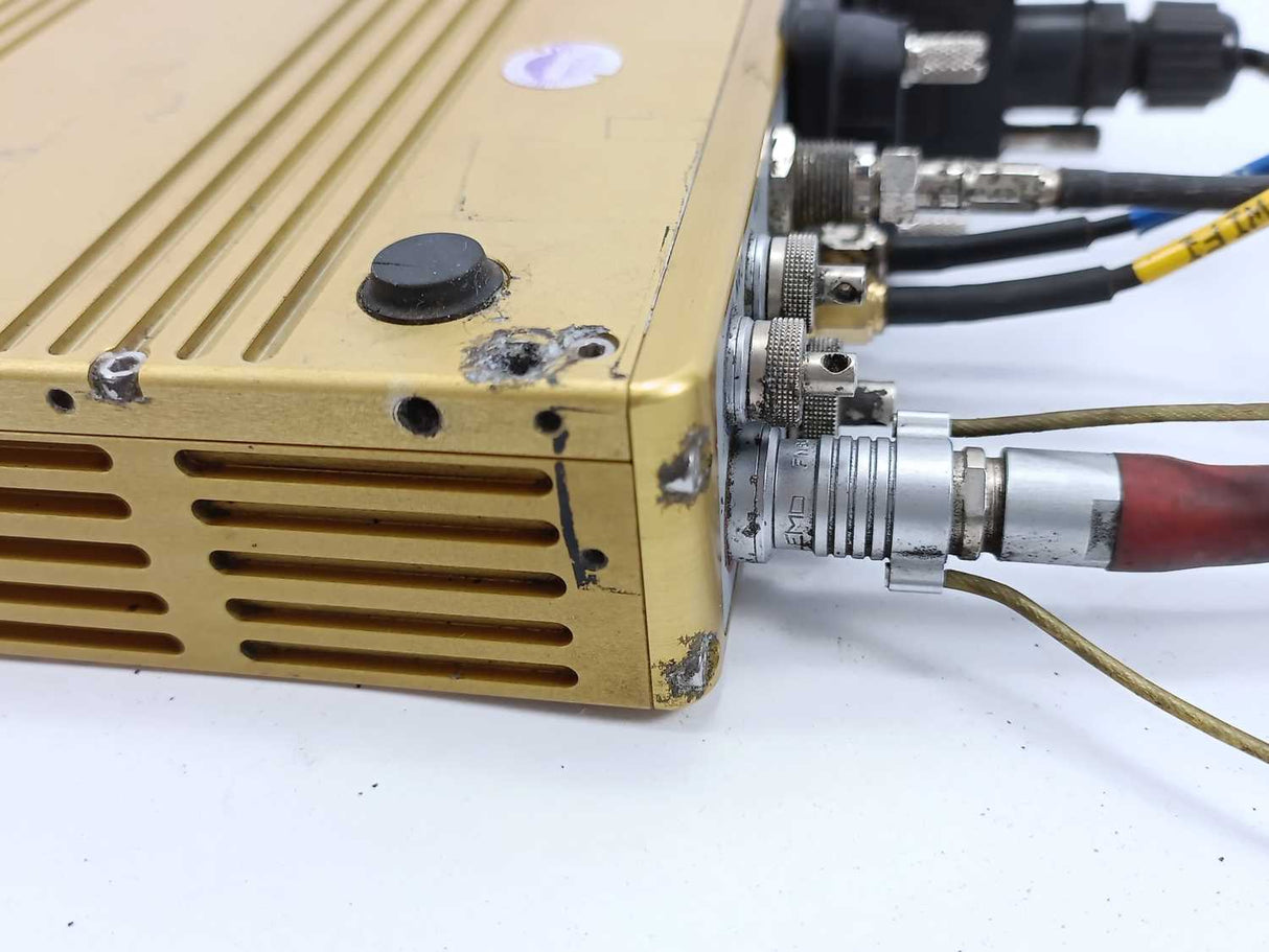 Ipetronik FLEETlog2 Compact data logger for fleet management w/ Cables