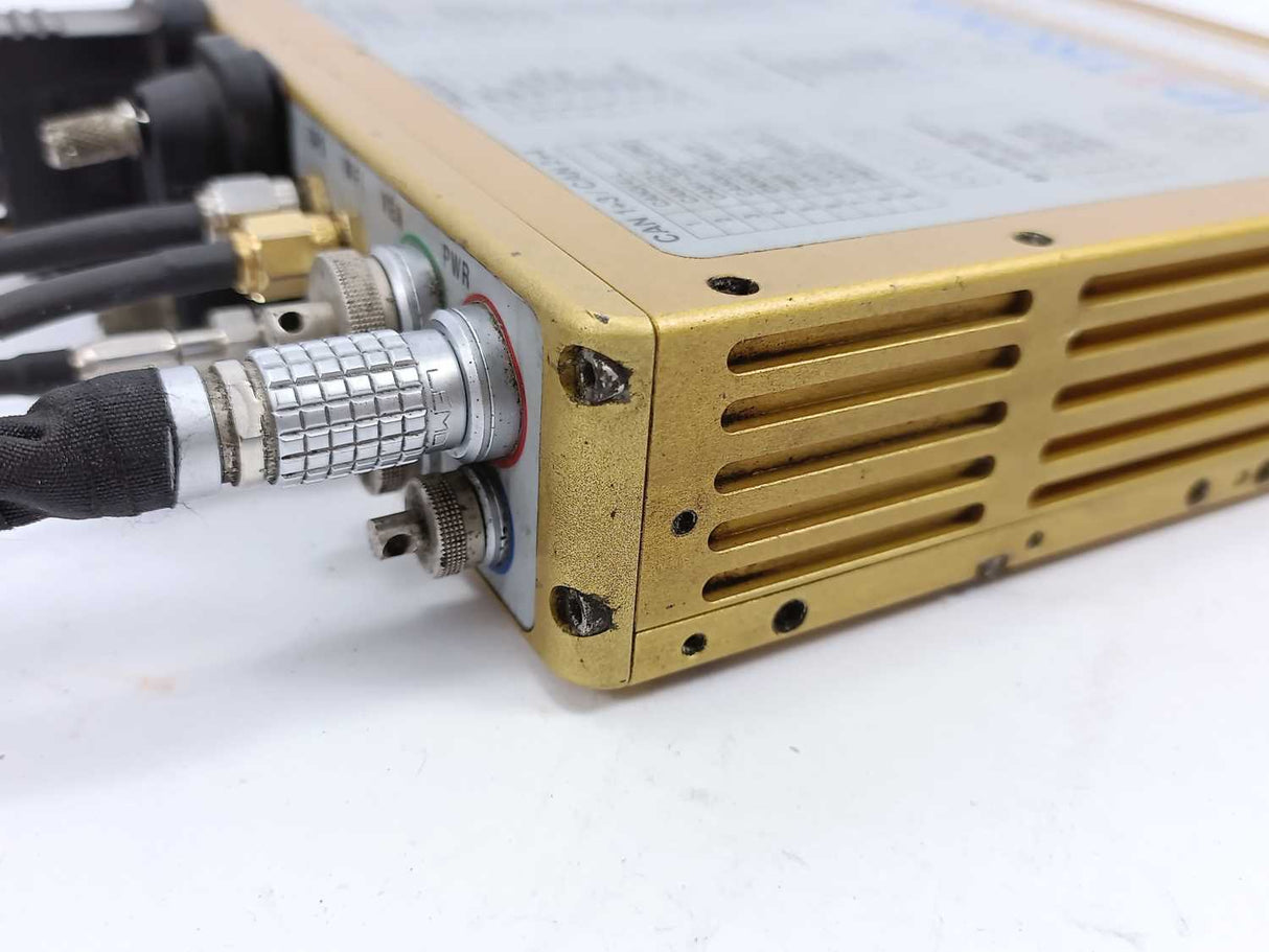 Ipetronik FLEETlog2 Compact data logger for fleet management w/ Cables