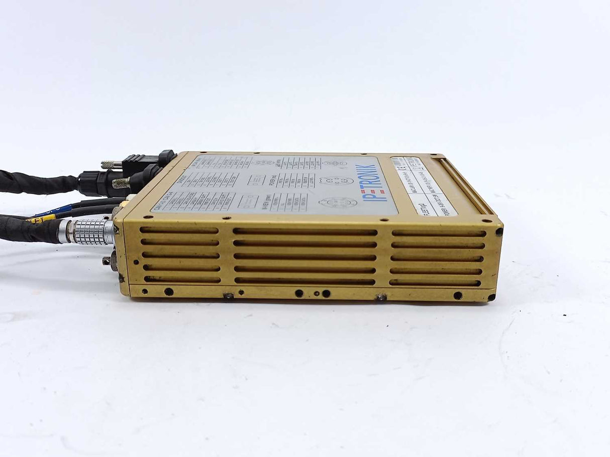 Ipetronik FLEETlog2 Compact data logger for fleet management w/ Cables