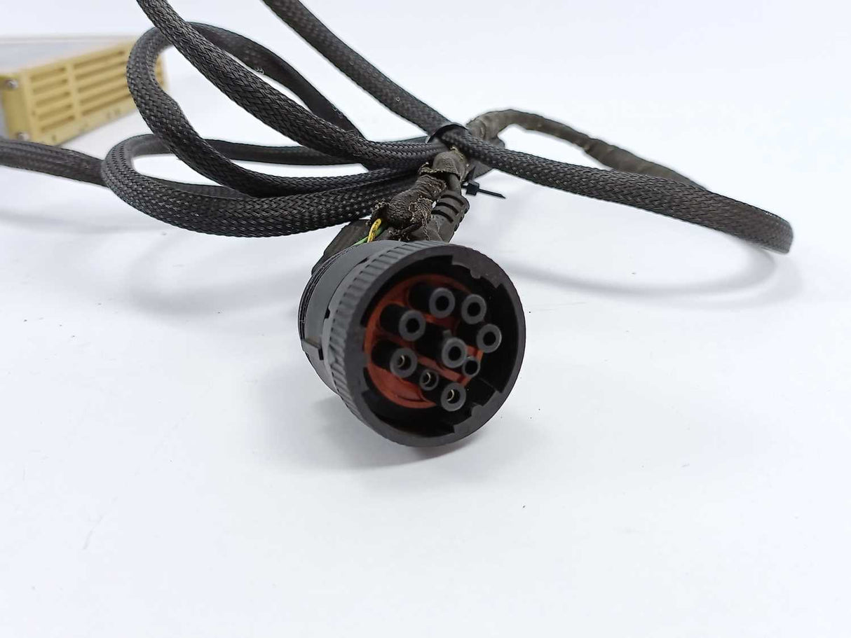 Ipetronik FLEETlog2 Compact data logger for fleet management w/ Cables