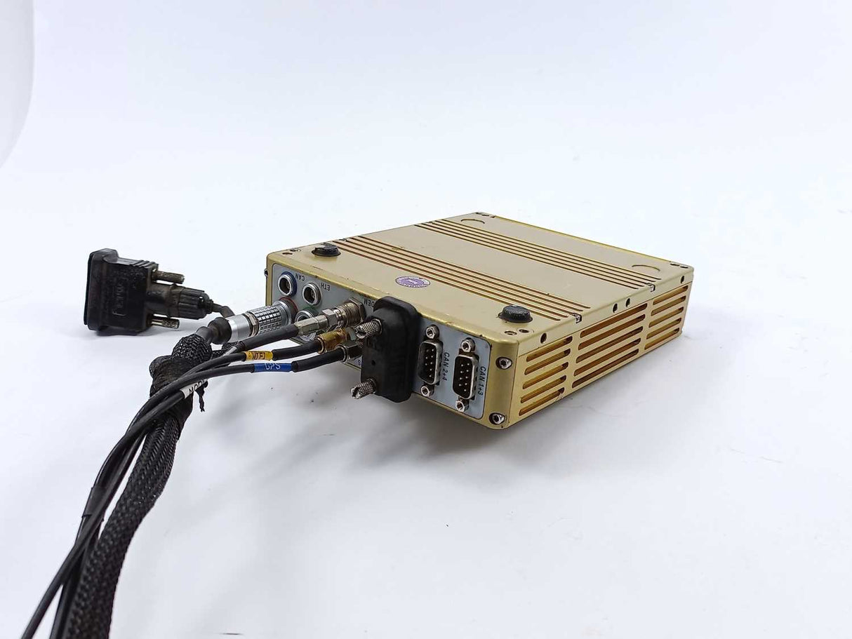 Ipetronik FLEETlog2 Compact data logger for fleet management w/ Cables