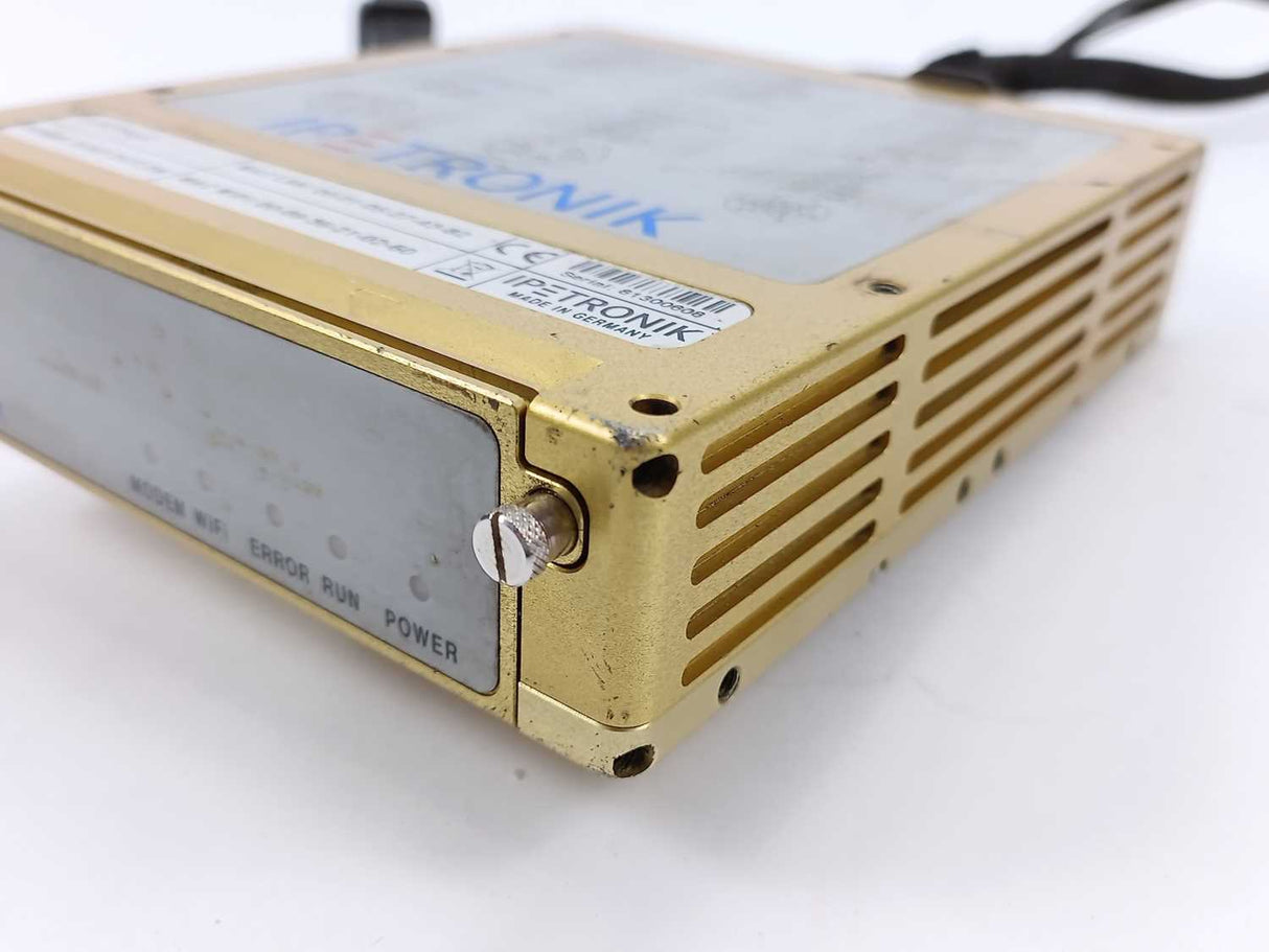 Ipetronik FLEETlog2 Compact data logger for fleet management w/ Cables