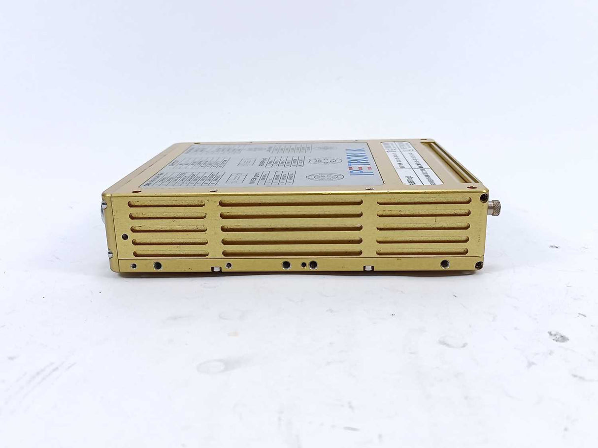 Ipetronik FLEETlog2 Compact data logger for fleet management