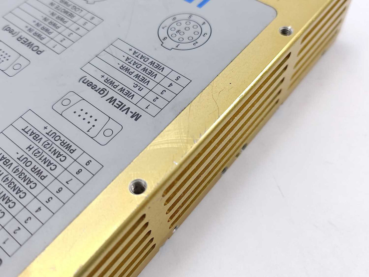 Ipetronik FLEETlog2 Compact data logger for fleet management