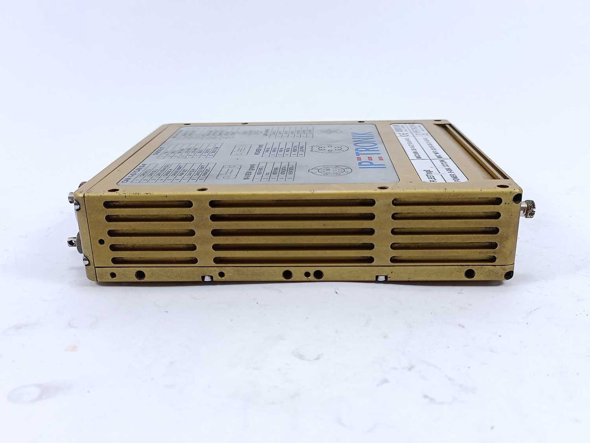 Ipetronik FLEETlog2 Compact data logger for fleet management