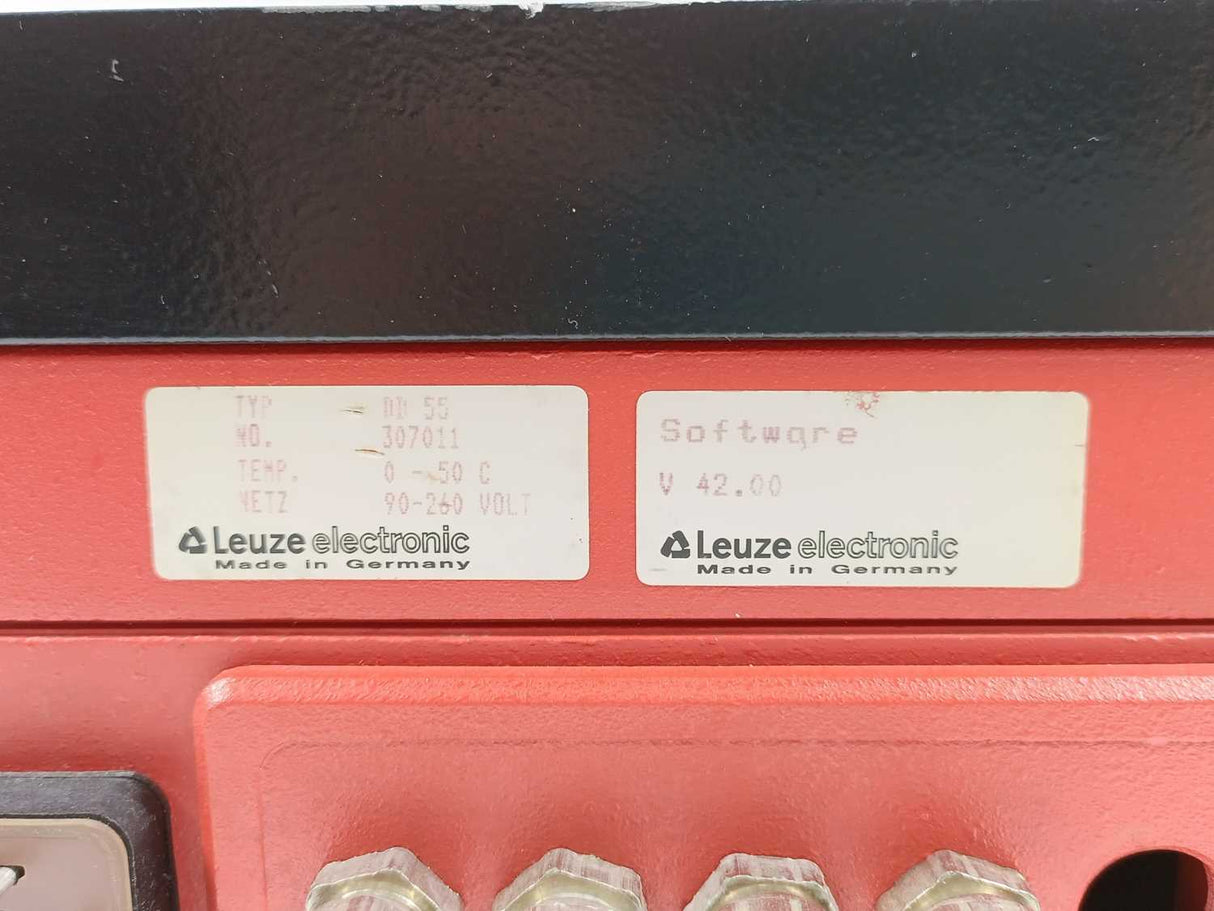Leuze Electronic 307011 DD 55 Display Decoder