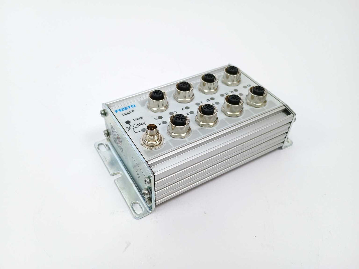 Festo 175561 CP-E16-M12X2-5POL