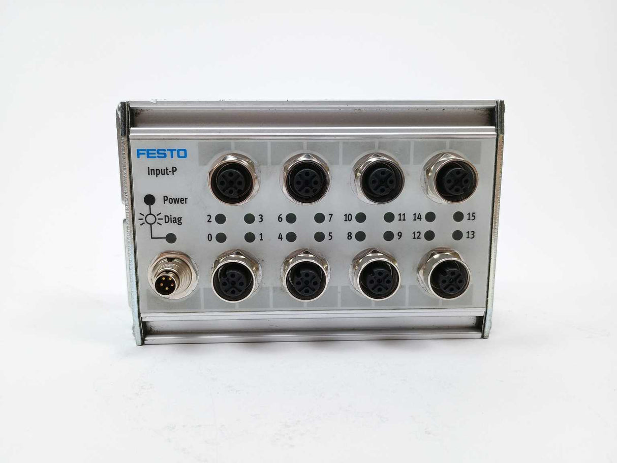 Festo 175561 CP-E16-M12X2-5POL
