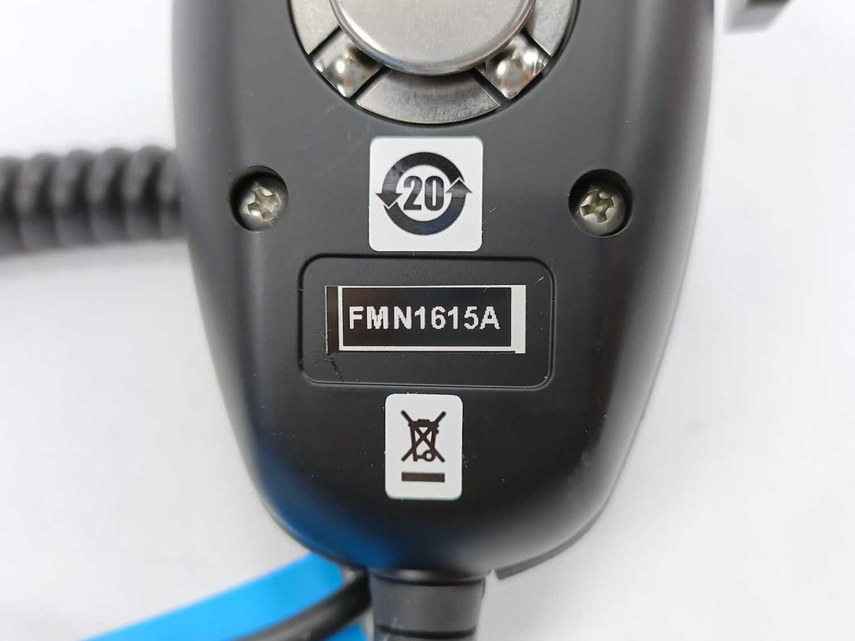 Motorola FMN1615A Zwei-Wege Radio Handmikrofon Palm Mic
