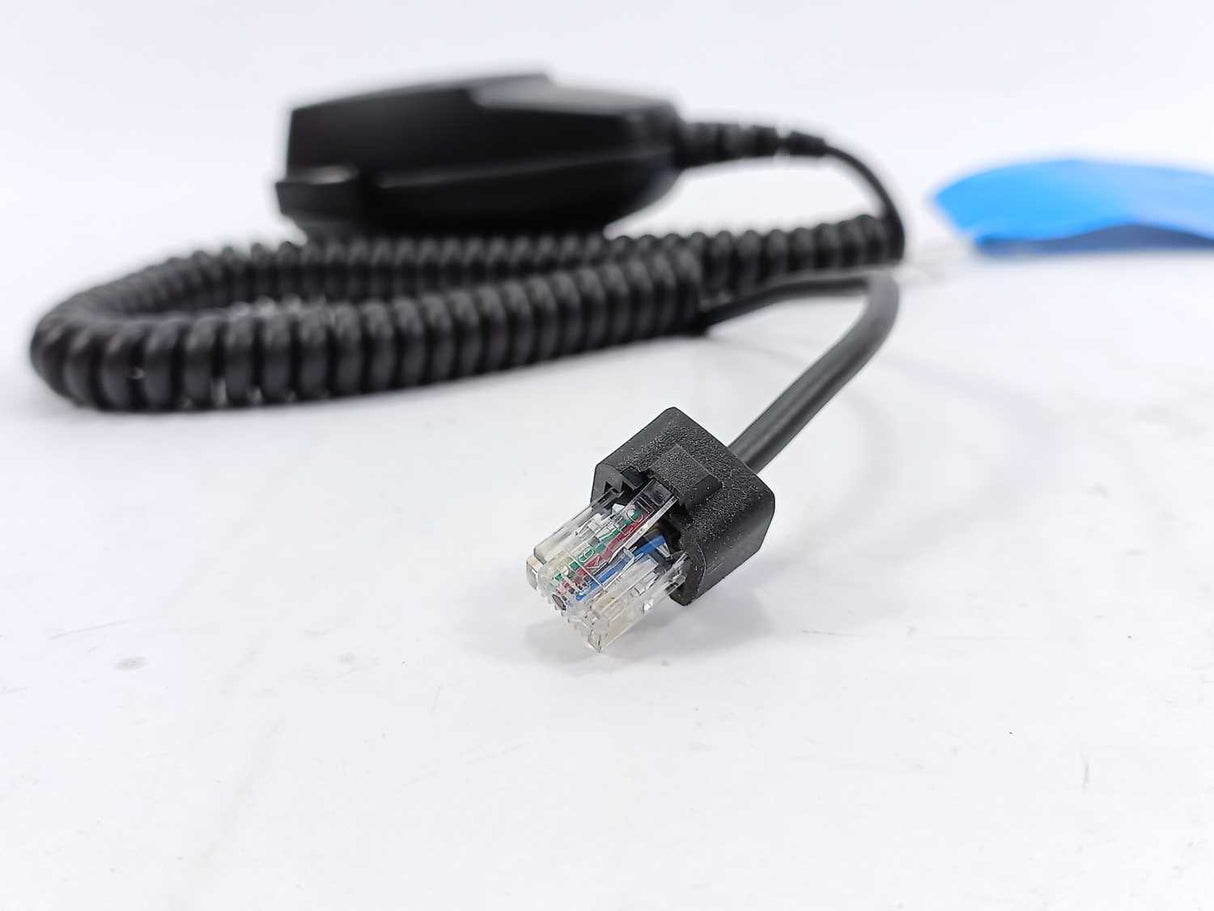 Motorola FMN1615A Zwei-Wege Radio Handmikrofon Palm Mic