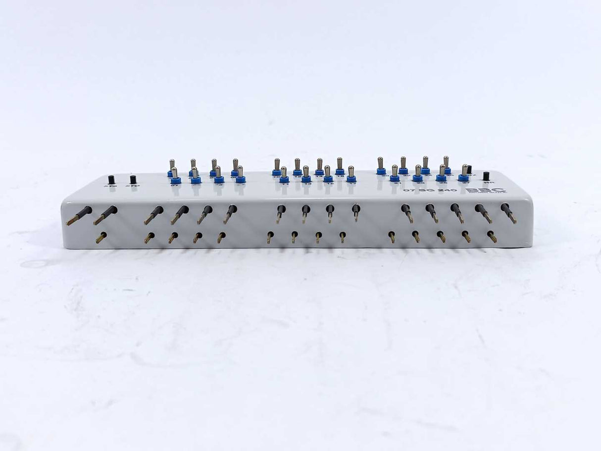 BBC Brown Boveri 07 SG 240 GJV3 073402 R1