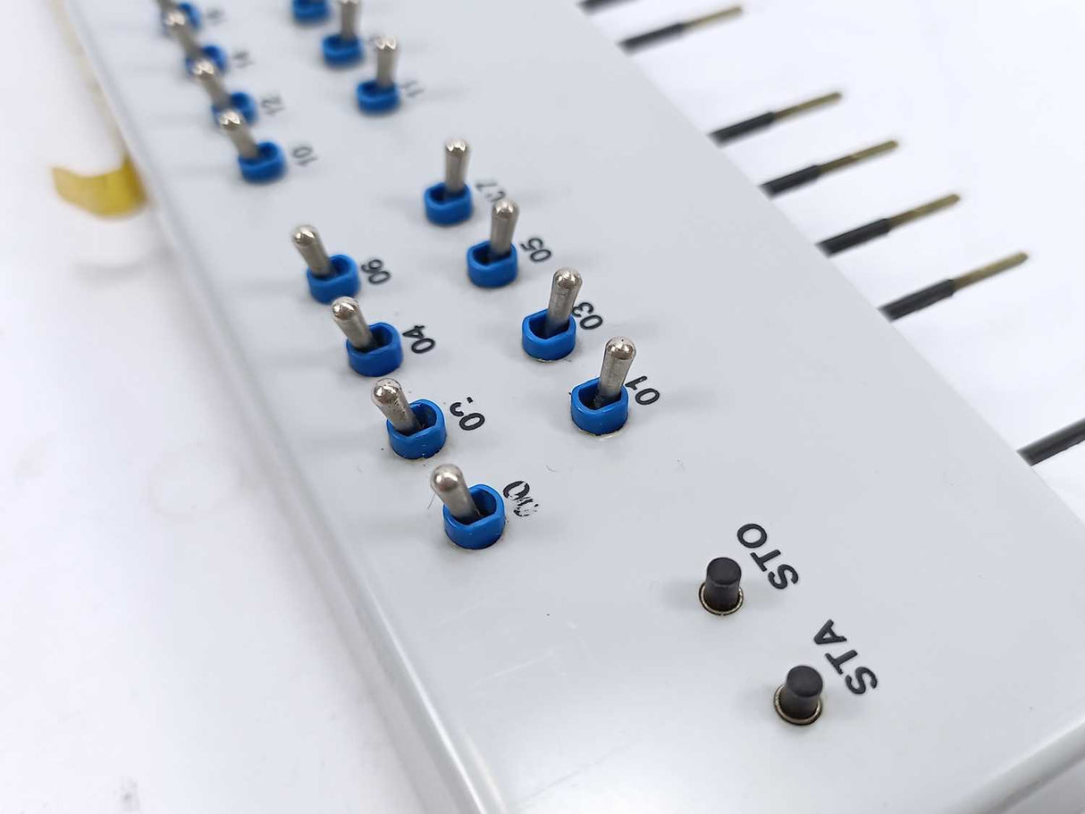 BBC Brown Boveri 07 SG 240 GJV3 073402 R1