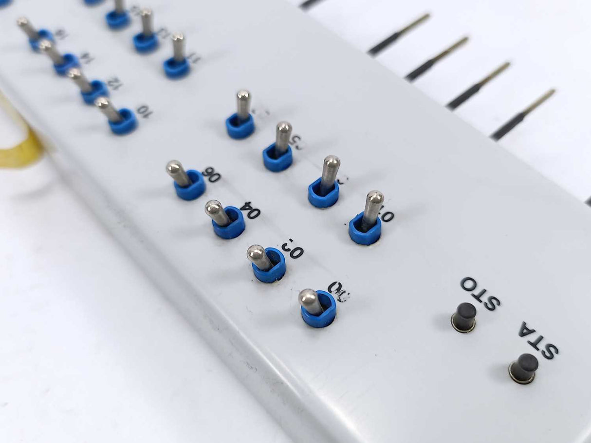 BBC Brown Boveri 07 SG 240 GJV3 073402 R1