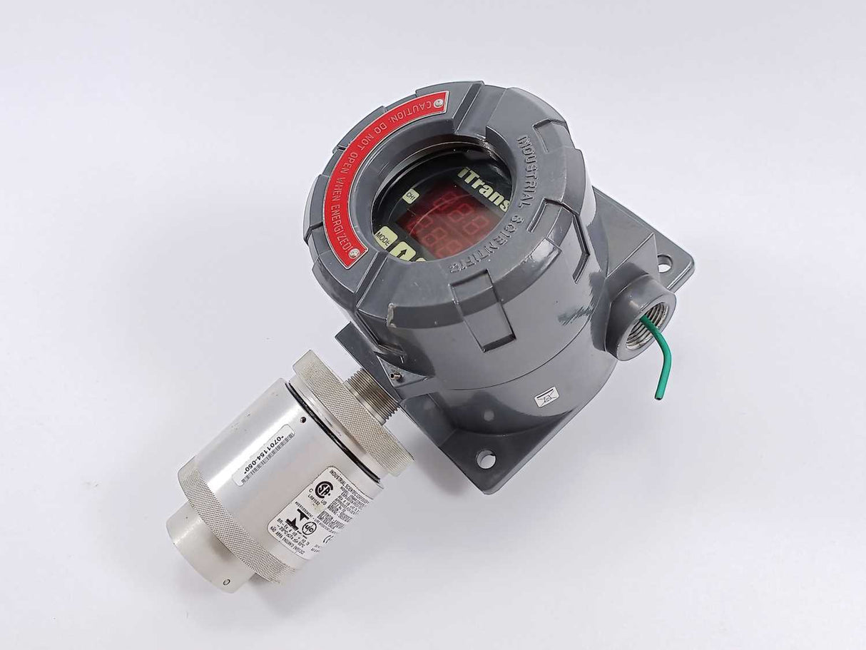 Industrial Shields 7702-2606 Combustable Sensor Module