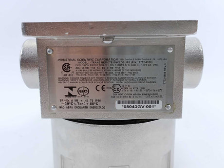 Industrial Shields 7701-5857 Combustable Sensor Module